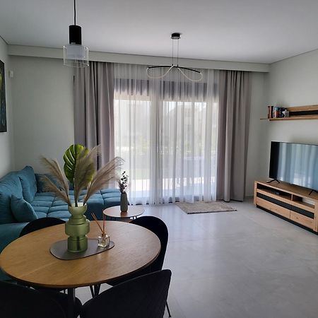 Olea Valley Villa T2 Nikiti  Eksteriør billede