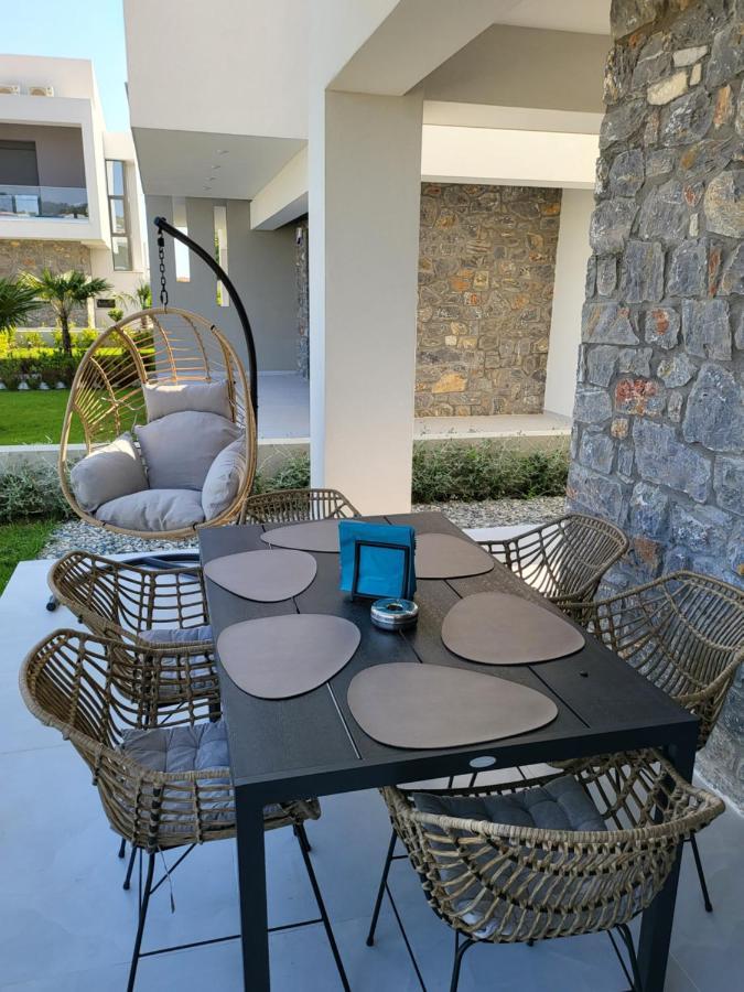 Olea Valley Villa T2 Nikiti  Eksteriør billede