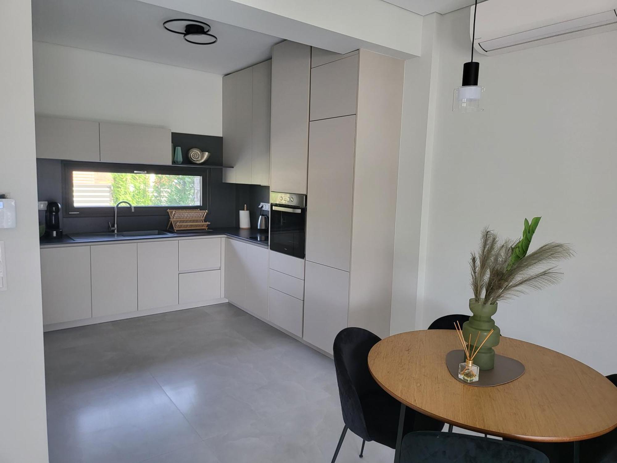Olea Valley Villa T2 Nikiti  Eksteriør billede